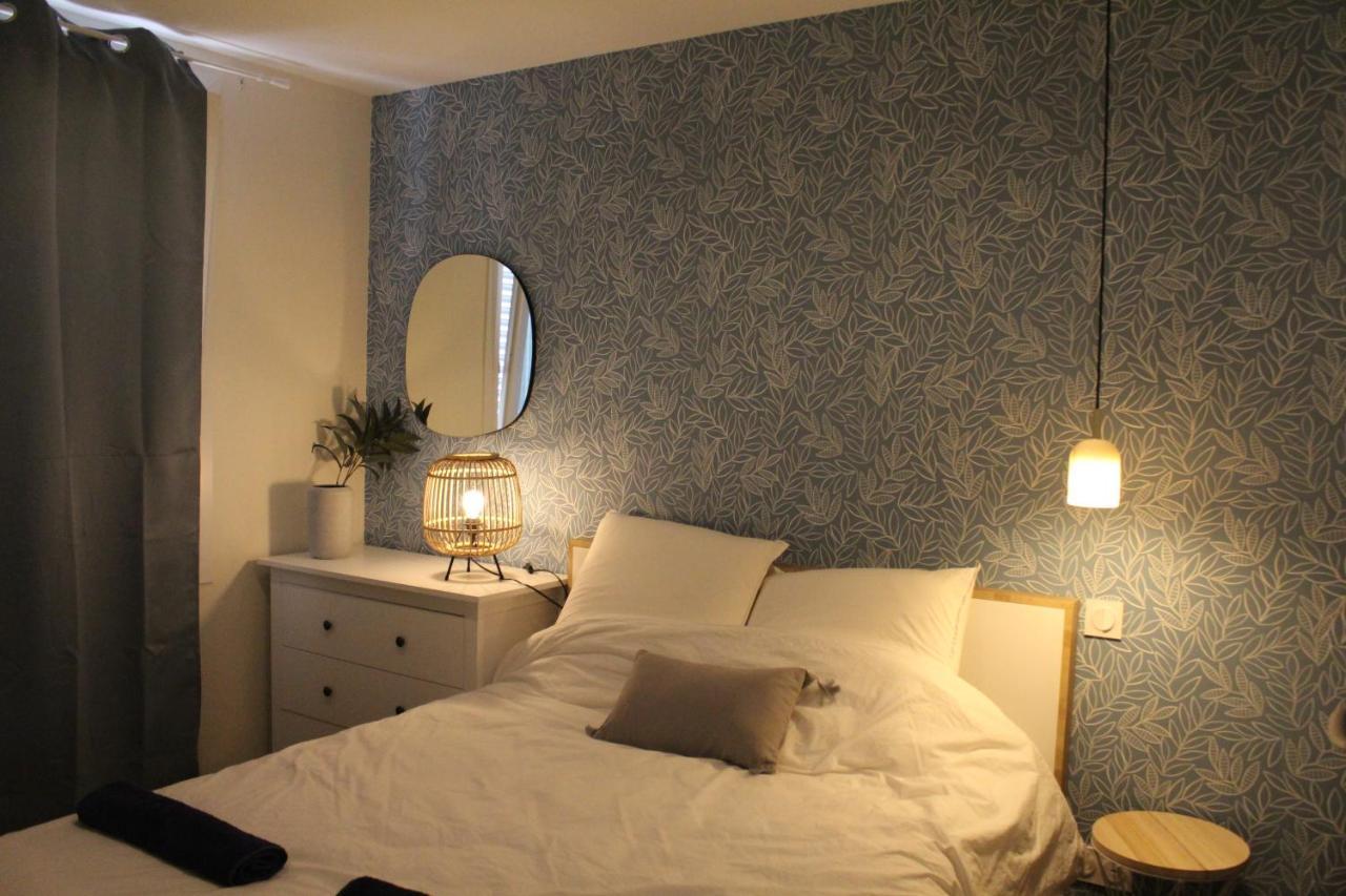 Bienvenue Chez Ed Apartment Villeurbanne Bagian luar foto