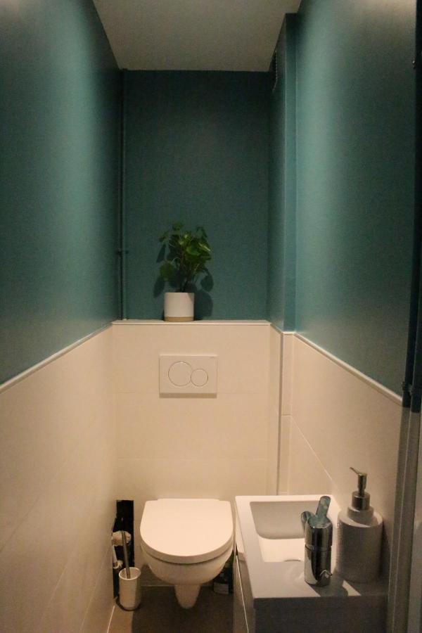 Bienvenue Chez Ed Apartment Villeurbanne Bagian luar foto